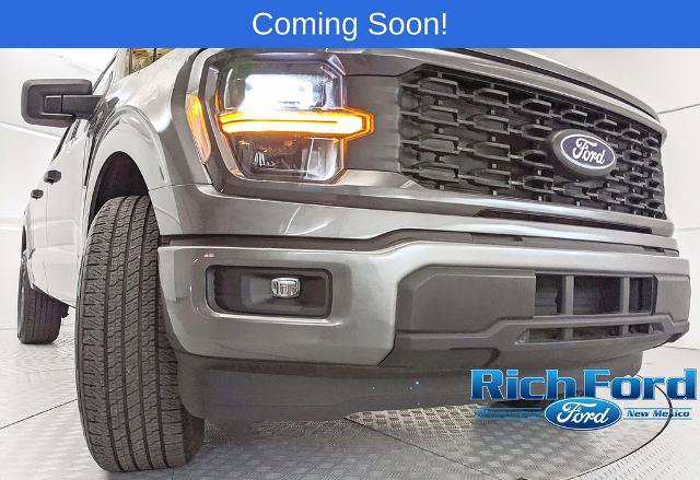 Certified 2024 Ford F150 STX RWD image 8