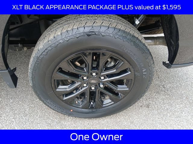 Certified 2024 Ford F150 XLT w/ Equipment Group 302A MID AWD/4WD image 5