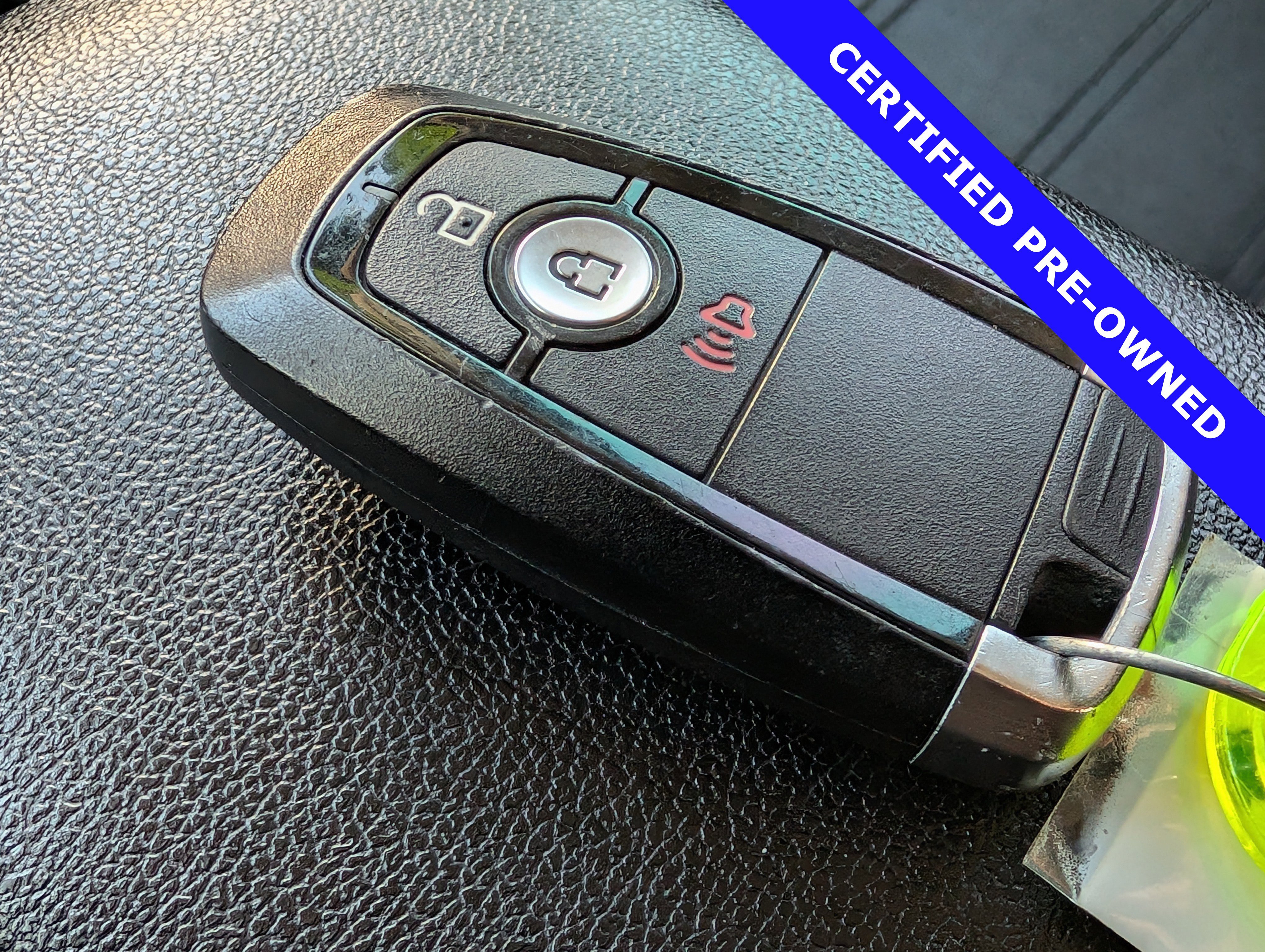 Certified 2019 Ford EcoSport Titanium image 31