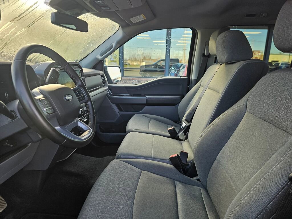 Certified 2024 Ford F150 XLT image 17
