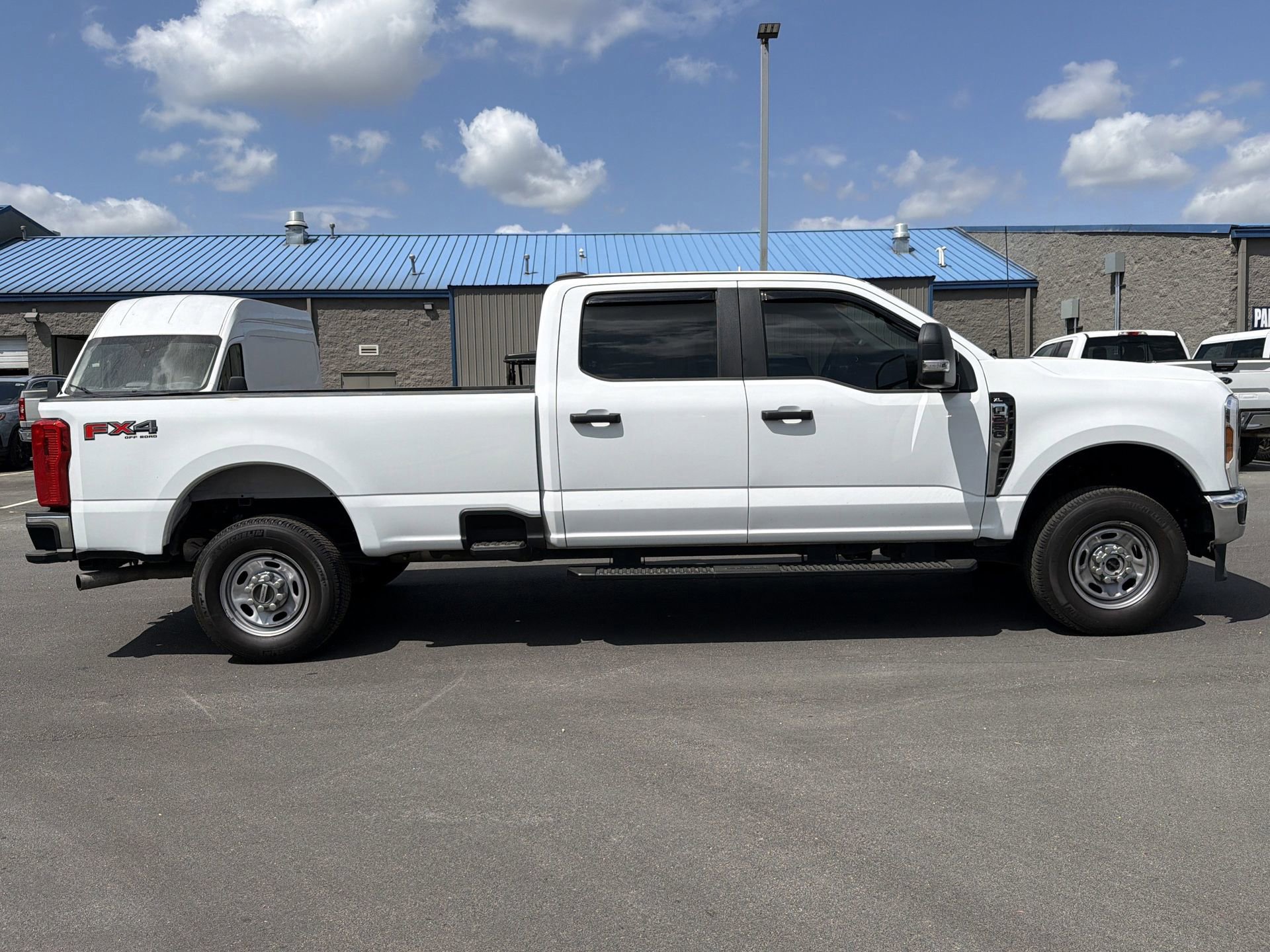 Certified 2024 Ford F250 XL w/ FX4 Off-Road Package image 2