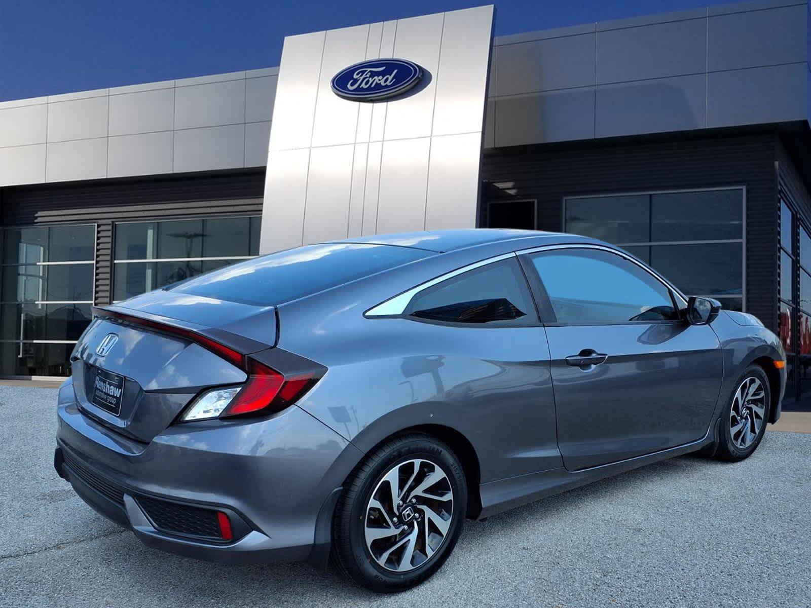 Used 2017 Honda Civic LX-P image 2