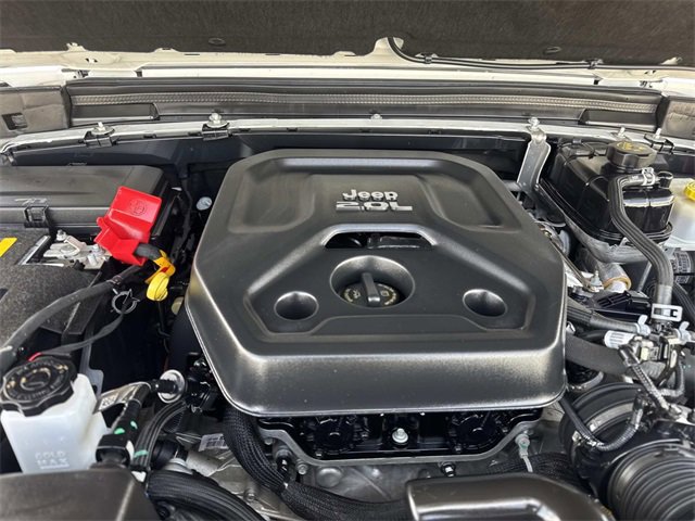 Used 2021 Jeep Wrangler Unlimited Sahara image 37