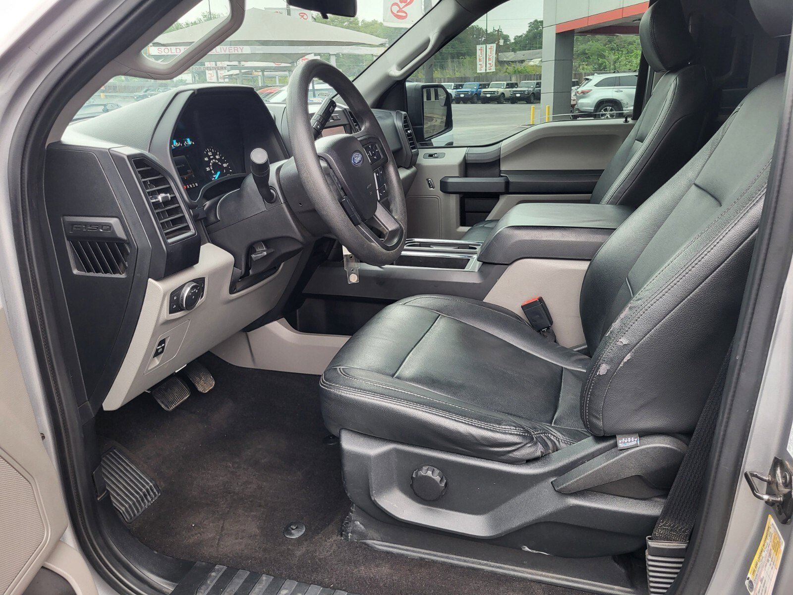 Certified 2020 Ford F150 XL w/ Equipment Group 101A Mid AWD/4WD image 20