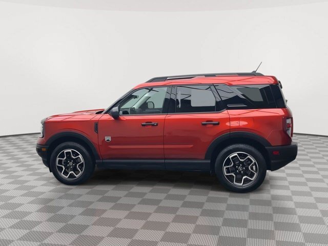 Certified 2023 Ford Bronco Sport Big Bend w/ Convenience Package AWD/4WD image 37