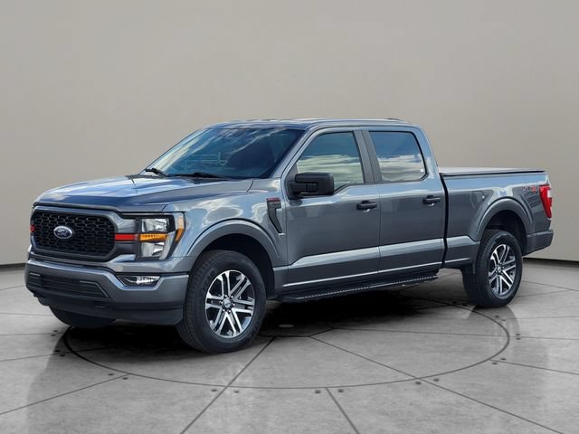 Certified 2023 Ford F150 XL w/ STX Appearance Package AWD/4WD image 3