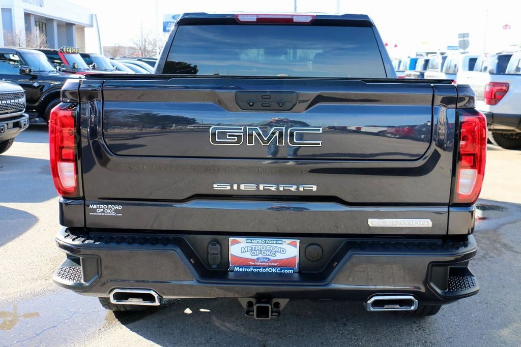 Used 2024 GMC Sierra 1500 Elevation image 6