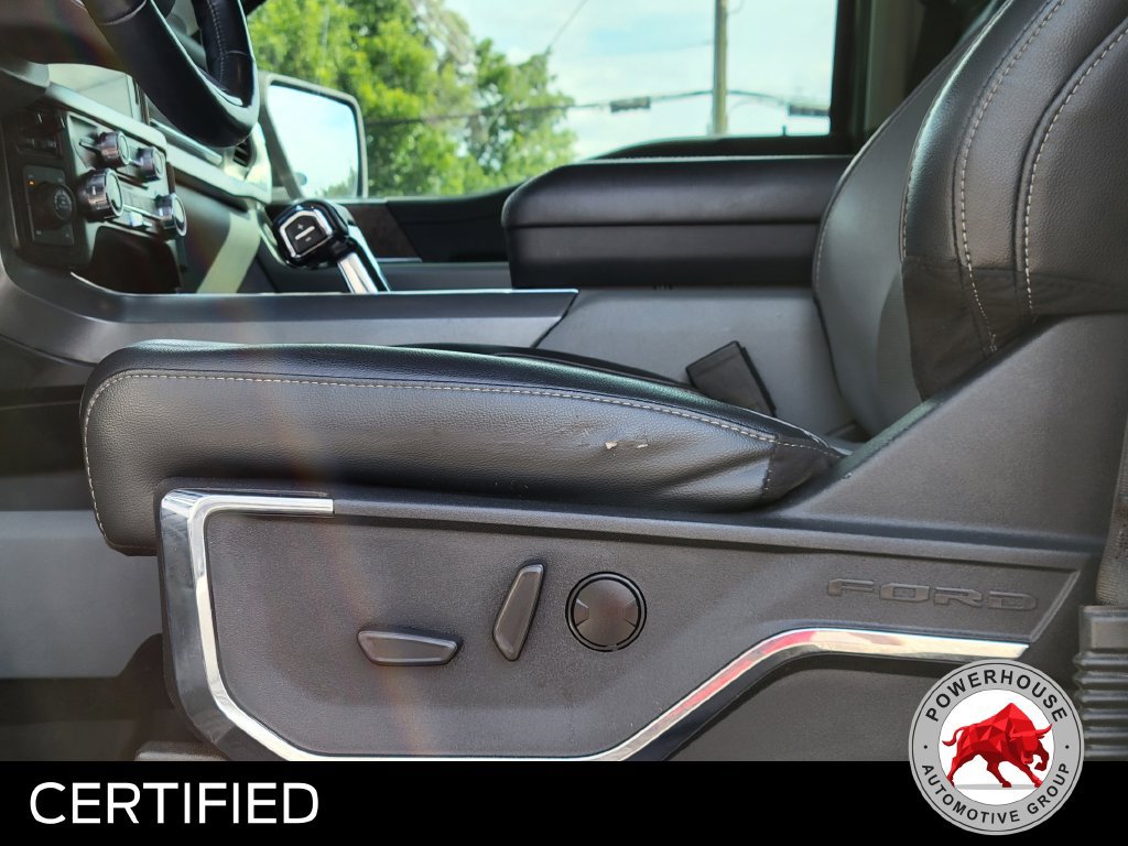 Certified 2023 Ford F150 Lariat w/ Trailer Tow Package AWD/4WD image 24
