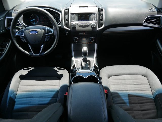 Certified 2017 Ford Edge SEL w/ Class II Trailer Tow Package AWD/4WD image 15