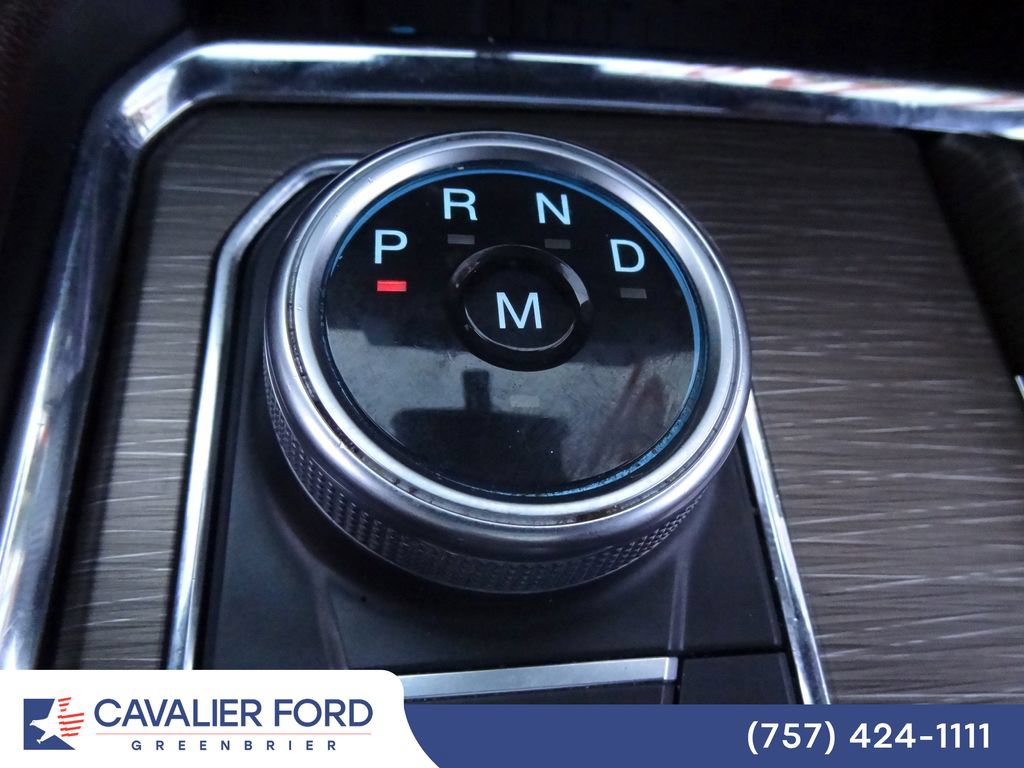 Certified 2024 Ford Expedition Limited AWD/4WD image 39
