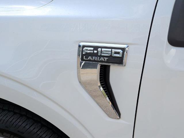 Certified 2024 Ford F150 Lariat w/ FX4 Off-Road Package AWD/4WD image 38