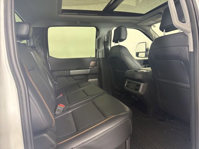 Certified 2025 Ford F450 Lariat w/ Chrome Package image 9