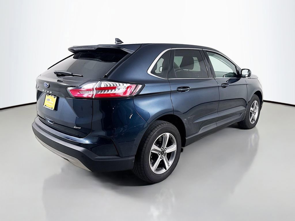 Certified 2024 Ford Edge SEL w/ Convenience Package image 5