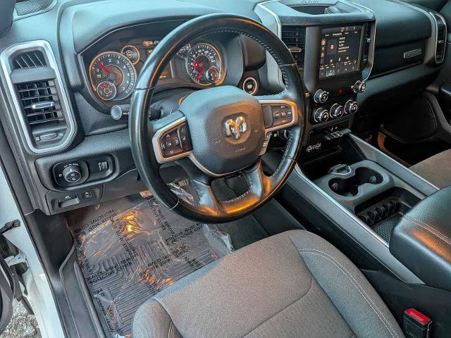 Used 2022 RAM 1500 Big Horn AWD/4WD image 2