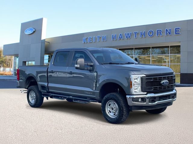 Certified 2025 Ford F250 XL w/ XL Off-Road Package