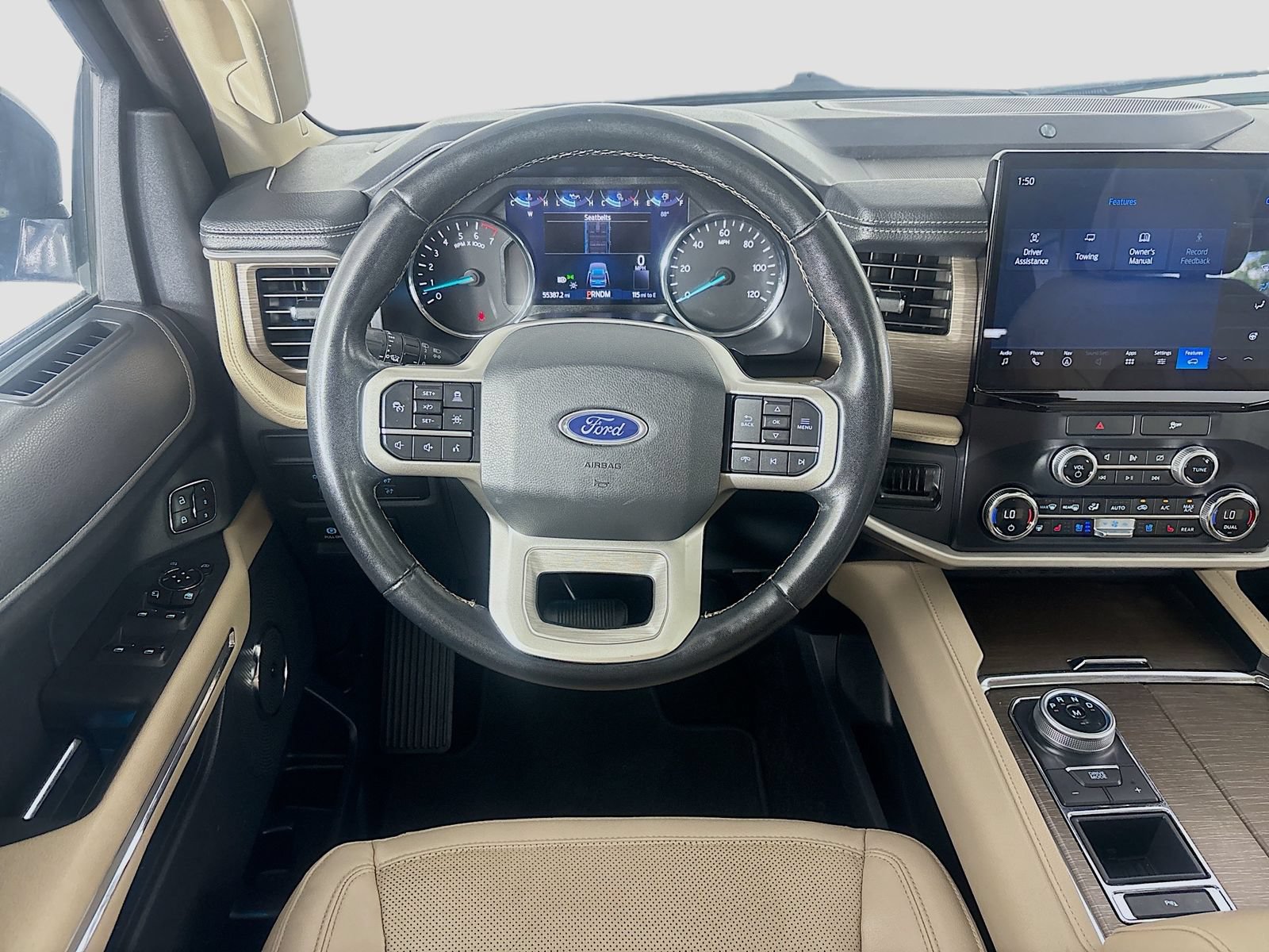Certified 2022 Ford Expedition Max Limited RWD image 24