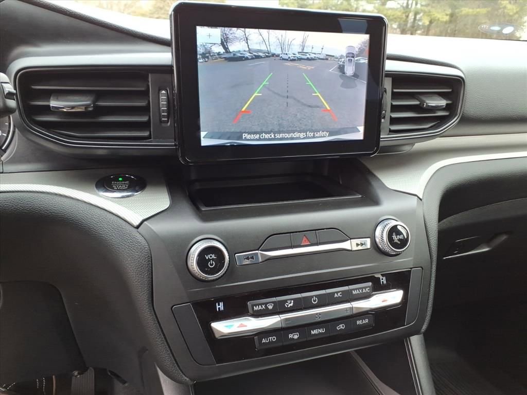 Certified 2020 Ford Explorer XLT image 23