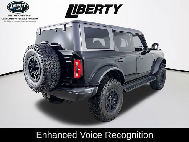 Certified 2022 Ford Bronco Badlands image 5