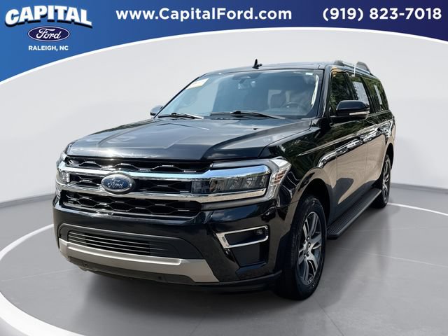 Certified 2024 Ford Expedition Max Limited