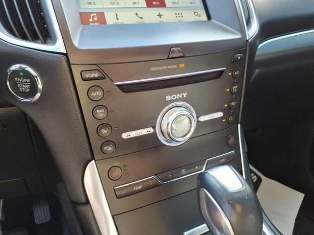 Certified 2017 Ford Edge Titanium w/ Technology Package FWD image 28