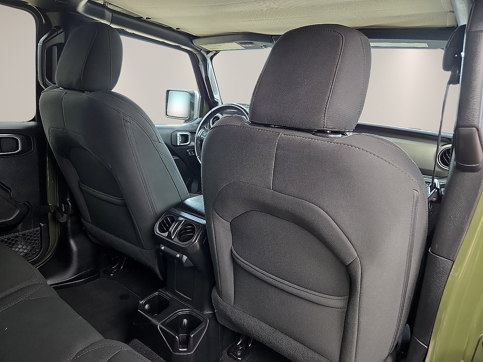 Used 2020 Jeep Wrangler Unlimited Sport S AWD/4WD image 10