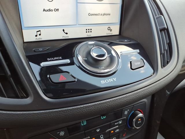 Certified 2017 Ford Escape Titanium AWD/4WD image 20