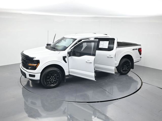 Certified 2024 Ford F150 XLT w/ Equipment Group 302A MID image 46