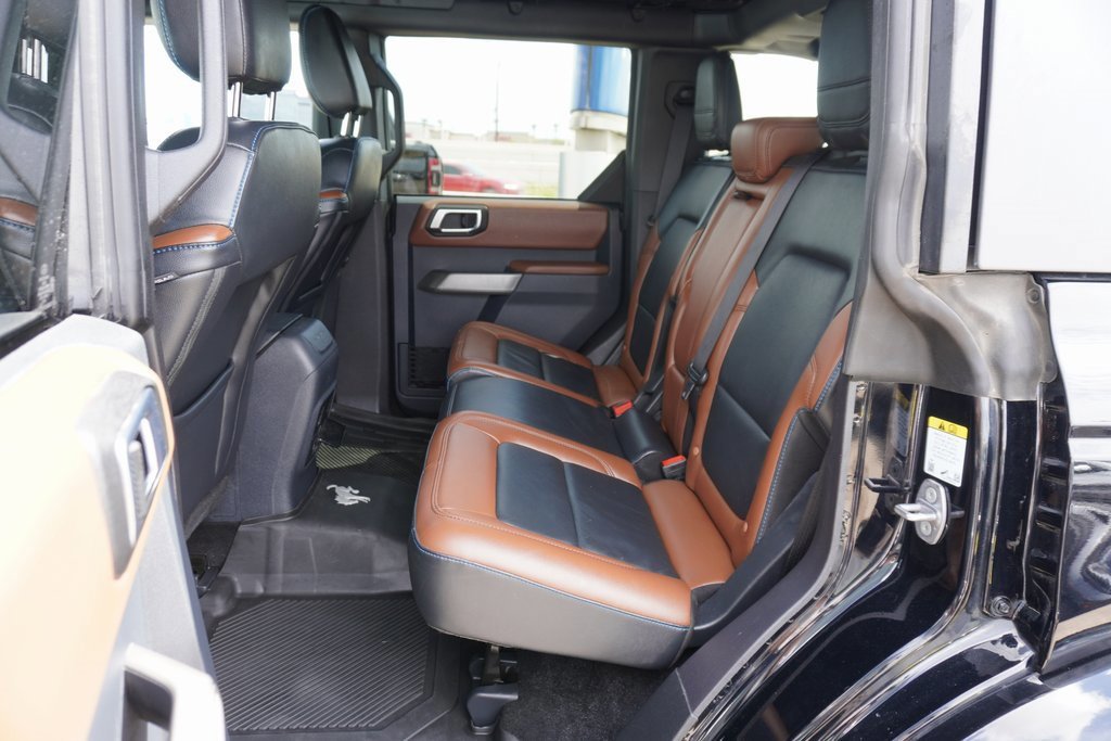 Certified 2023 Ford Bronco Outer Banks image 21