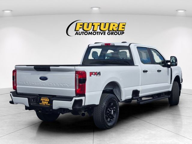 Certified 2023 Ford F350 XL w/ STX Appearance Package AWD/4WD image 4
