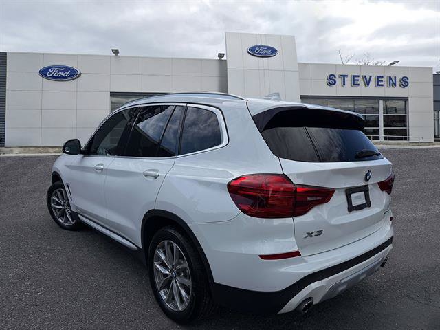 Used 2019 BMW X3 xDrive30i w/ Driving Assistance Package AWD/4WD image 28