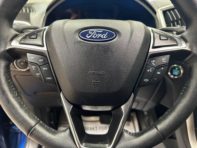 Certified 2024 Ford Edge SEL AWD/4WD image 9