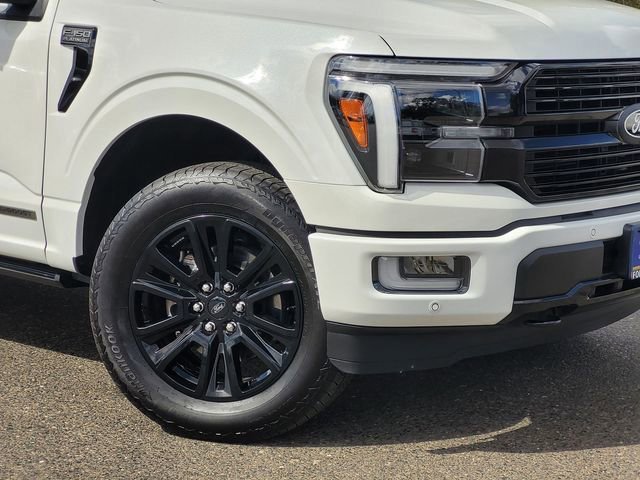 Certified 2024 Ford F150 Platinum image 6