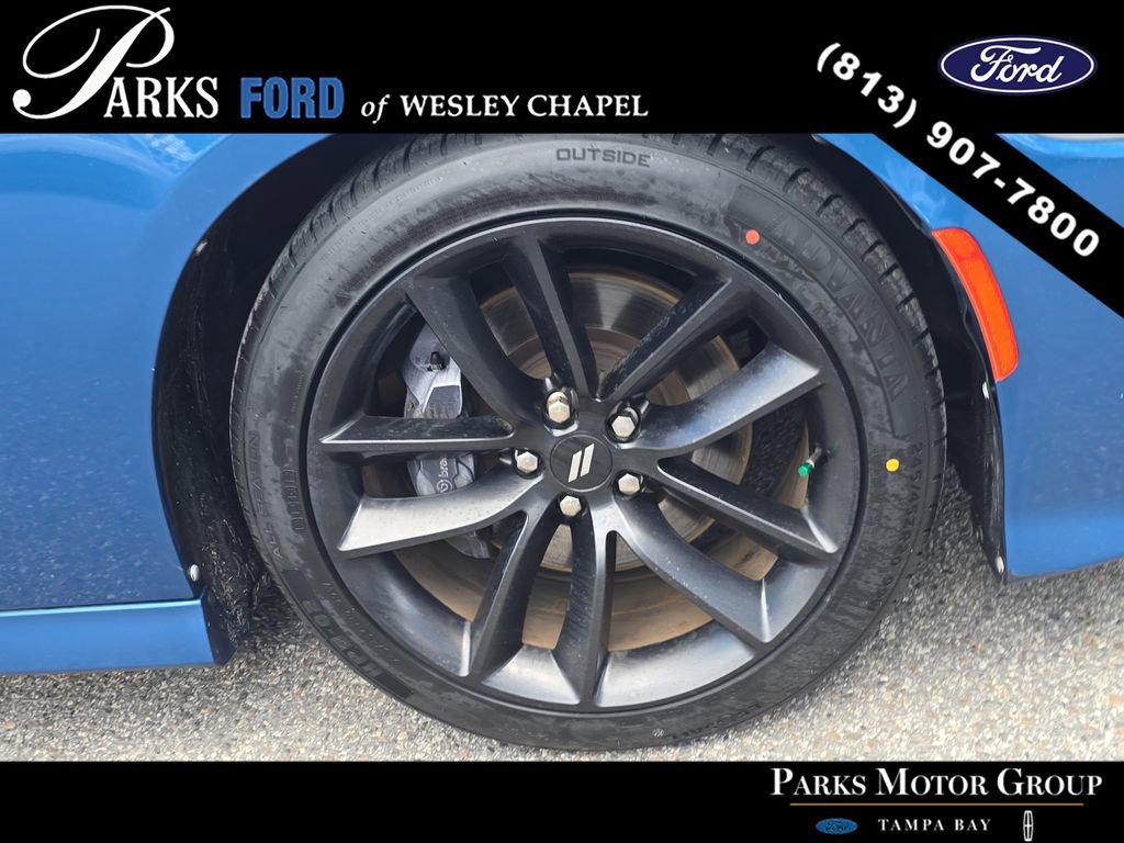 Used 2022 Dodge Charger GT w/ Plus Group RWD image 30