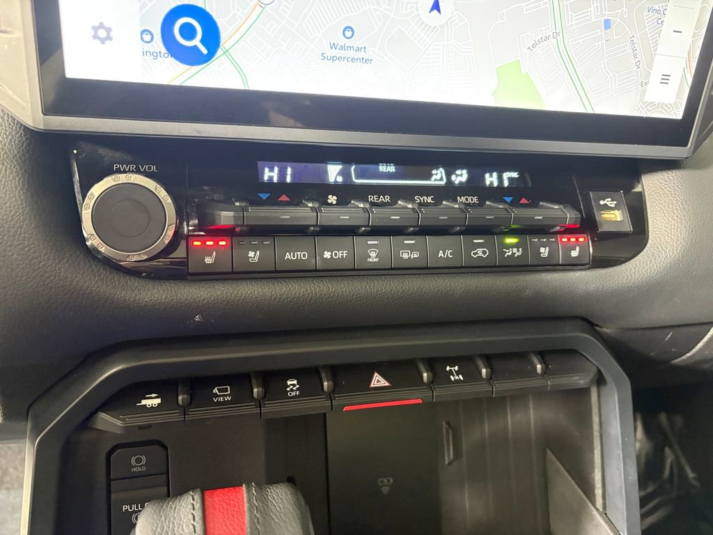 Used 2025 Toyota Sequoia TRD Pro AWD/4WD image 20