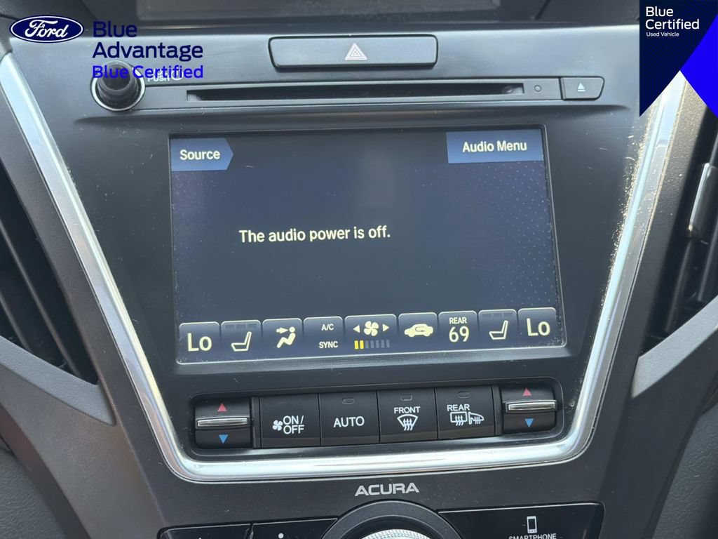 Used 2018 Acura MDX SH-AWD image 15
