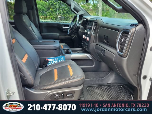 Used 2021 GMC Sierra 1500 AT4 w/ AT4 Value Package AWD/4WD image 12