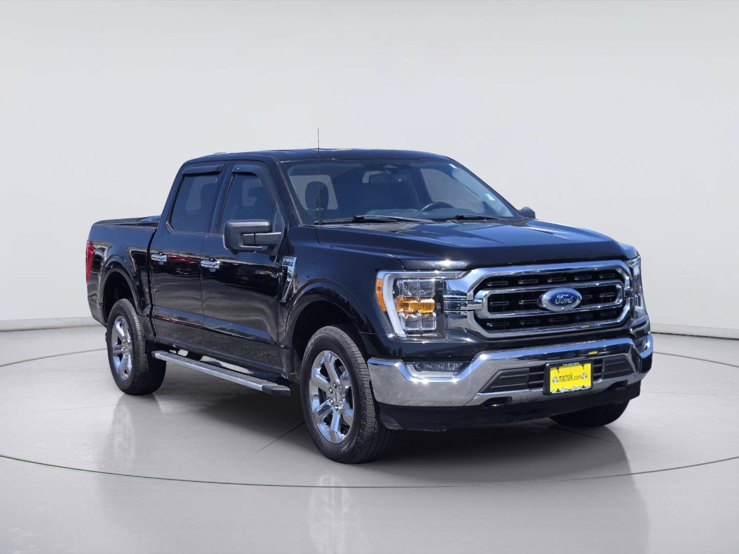 Certified 2023 Ford F150 XLT w/ Equipment Group 302A High AWD/4WD image 3