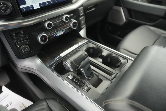 Certified 2023 Ford F150 Lariat w/ Equipment Group 502A High image 28