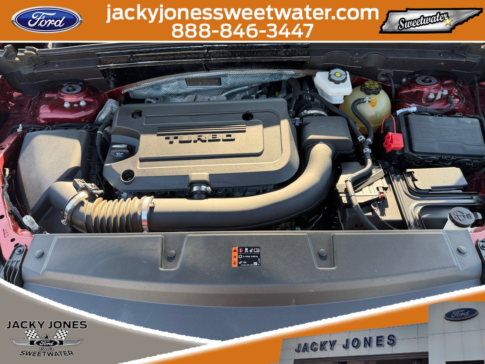 Used 2021 Buick Envision Essence w/ Technology Package I FWD image 20