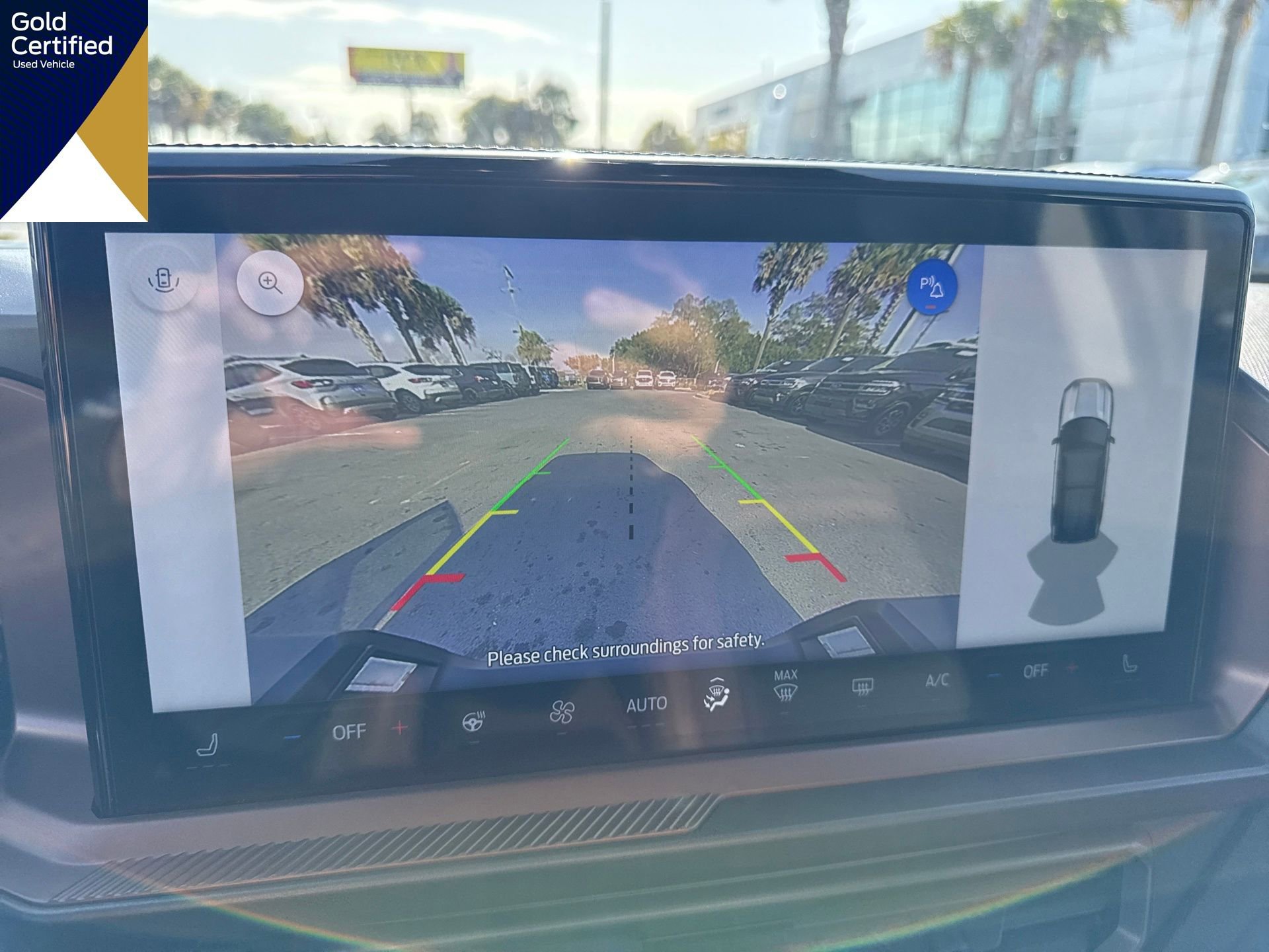 Certified 2025 Ford Bronco Sport Outer Banks image 23