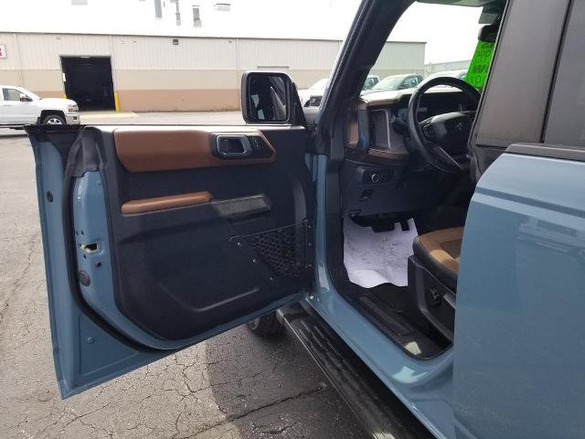 Certified 2022 Ford Bronco Outer Banks AWD/4WD image 10