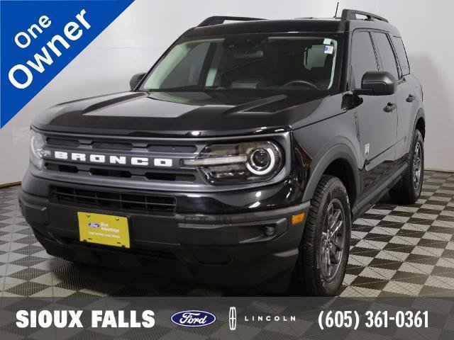 Certified 2024 Ford Bronco Sport Big Bend w/ Convenience Package AWD/4WD image 1