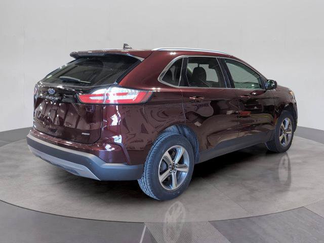 Certified 2023 Ford Edge SEL w/ Convenience Package AWD/4WD image 7
