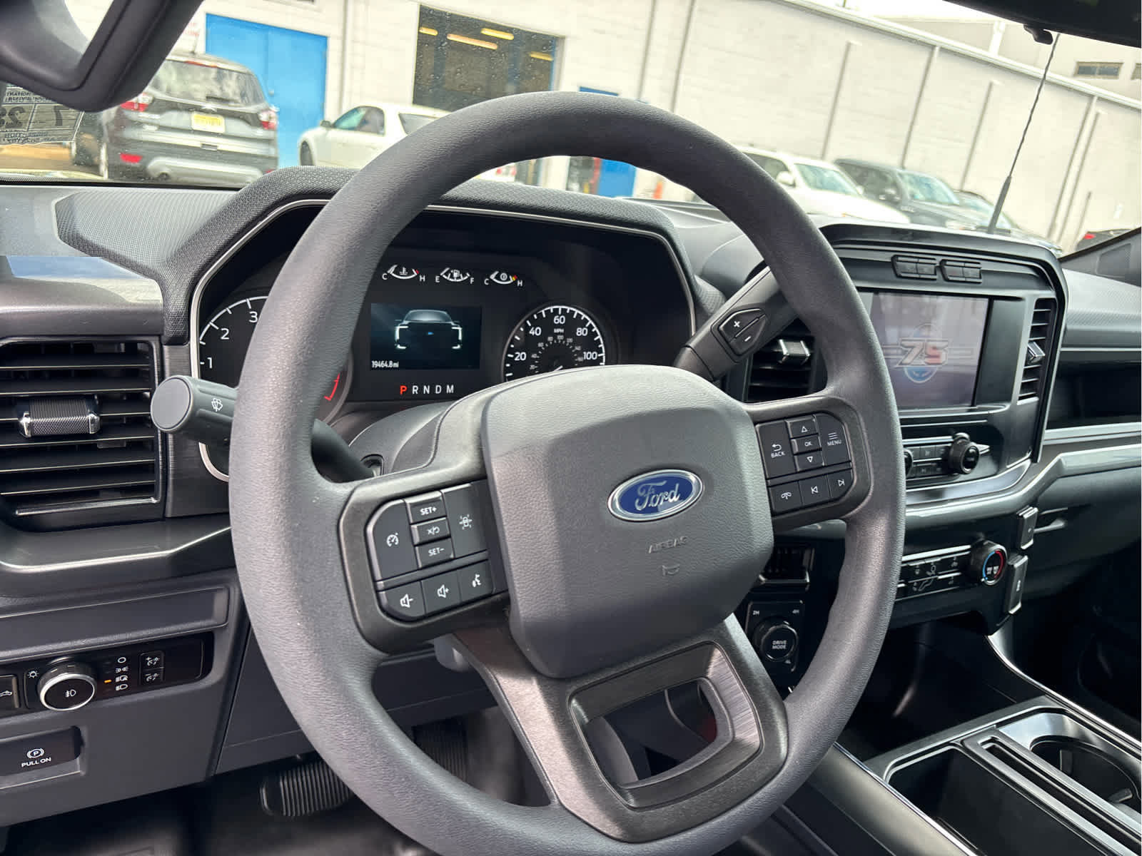 Certified 2023 Ford F150 XL w/ STX Appearance Package image 13
