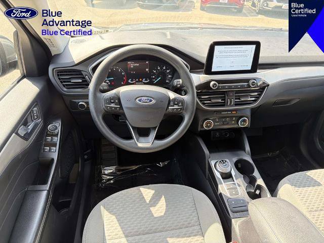 Certified 2021 Ford Escape SE AWD/4WD image 10