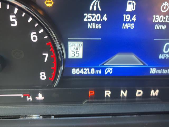 Certified 2020 Ford Explorer Limited AWD/4WD image 19