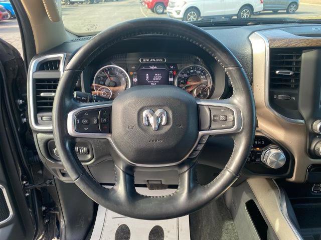 Used 2020 RAM 1500 Laramie AWD/4WD image 18