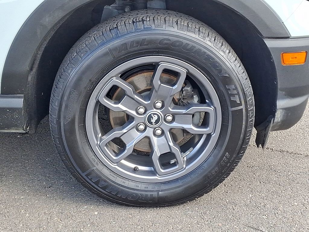 Certified 2021 Ford Bronco Sport Big Bend AWD/4WD image 11