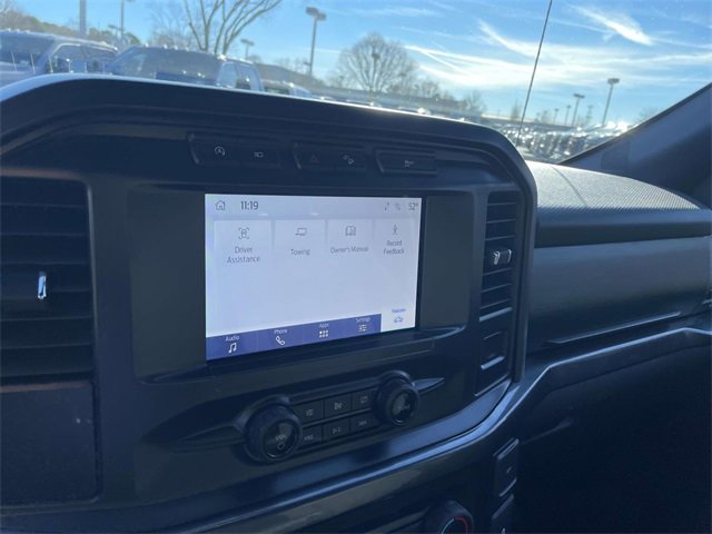 Certified 2021 Ford F150 XL w/ STX Appearance Package image 17