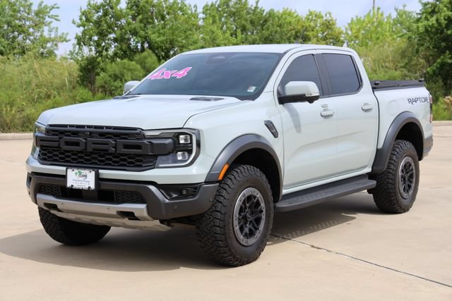 Certified 2024 Ford Ranger Raptor AWD/4WD image 3